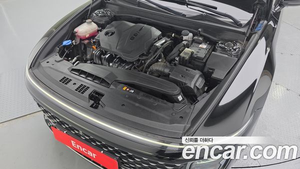 Hyundai Grandeur 2024, фото 6