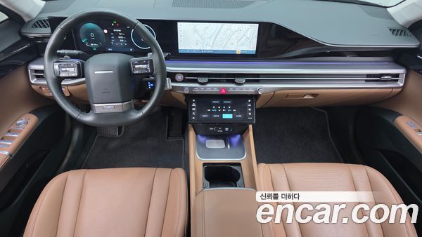 Hyundai Grandeur 2024, фото 7