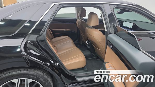 Hyundai Grandeur 2024, фото 11