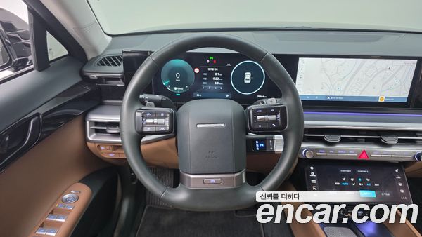 Hyundai Grandeur 2024, фото 13