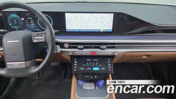 Hyundai Grandeur 2024, фото 14