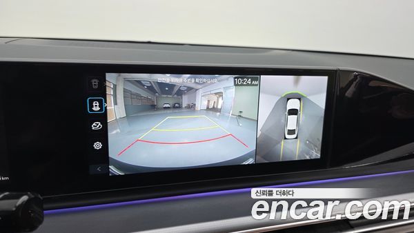 Hyundai Grandeur 2024, фото 15
