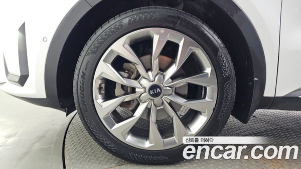 Kia Sorento 2021, фото 5