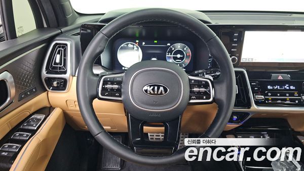 Kia Sorento 2021, фото 14