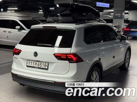 Volkswagen Tiguan 2020, фото 4