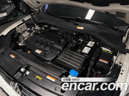 Volkswagen Tiguan 2020, фото 5