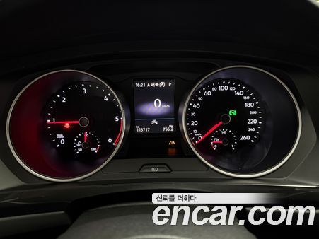 Volkswagen Tiguan 2020, фото 6