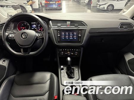Volkswagen Tiguan 2020, фото 7