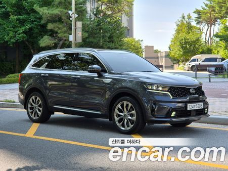 Kia Sorento 2021, фото 2