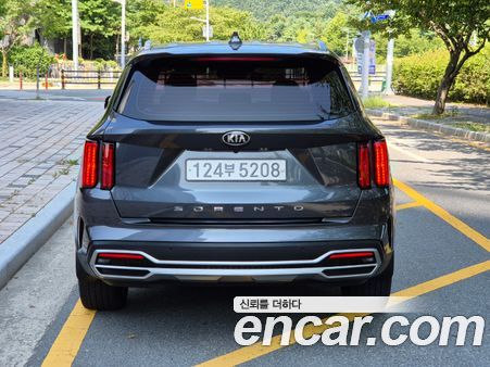 Kia Sorento 2021, фото 3