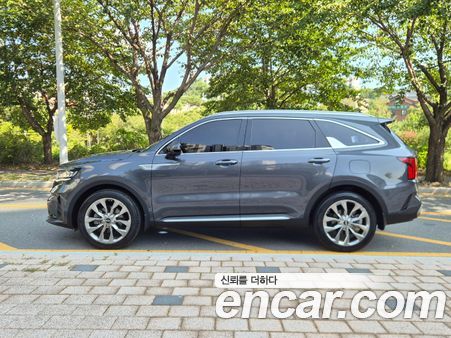Kia Sorento 2021, фото 4