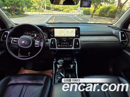 Kia Sorento 2021, фото 5