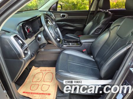 Kia Sorento 2021, фото 7