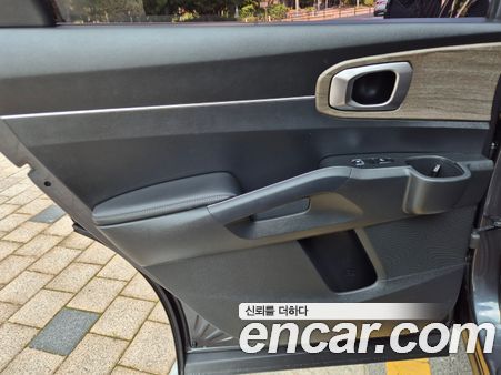 Kia Sorento 2021, фото 8