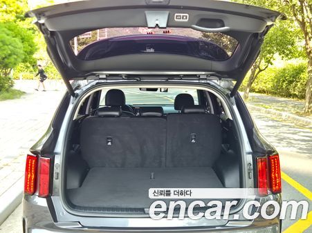 Kia Sorento 2021, фото 10