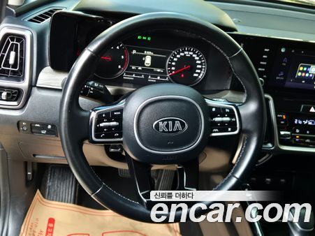Kia Sorento 2021, фото 13