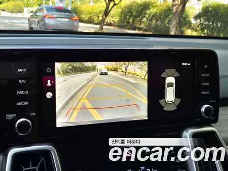 Kia Sorento 2021, фото 15
