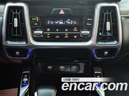 Kia Sorento 2021, фото 16
