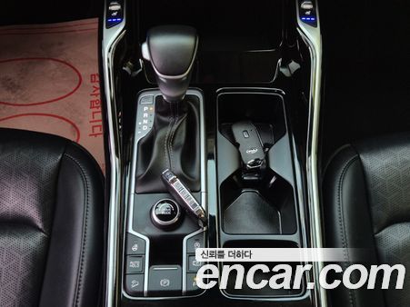 Kia Sorento 2021, фото 17