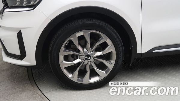Kia Sorento 2021, фото 5