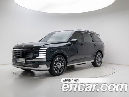 Hyundai Palisade 2026