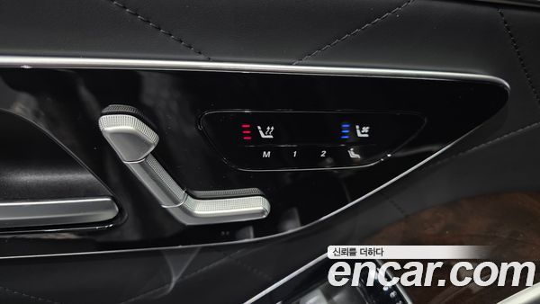 Mercedes-Benz S-Class 2021, фото 29