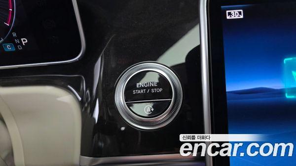 Mercedes-Benz S-Class 2021, фото 26
