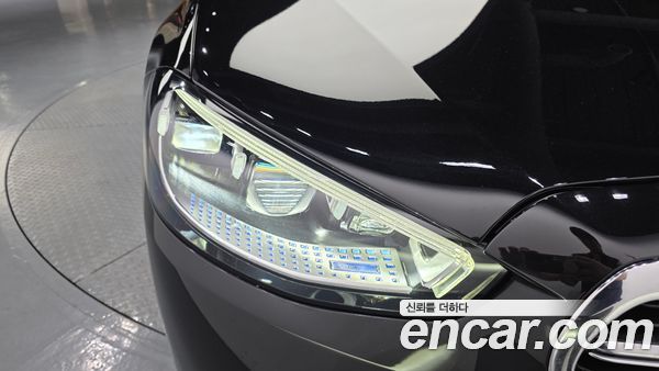 Mercedes-Benz S-Class 2021, фото 8