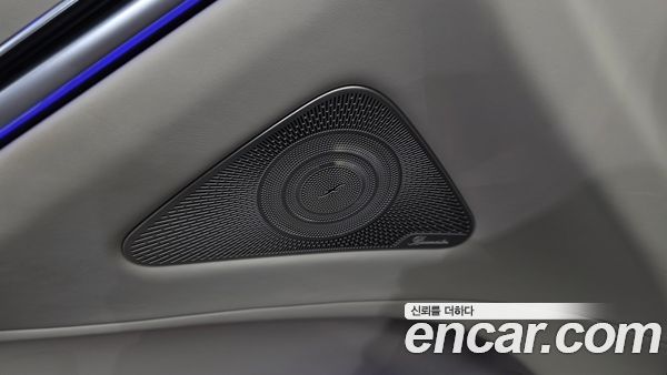 Mercedes-Benz S-Class 2021, фото 30