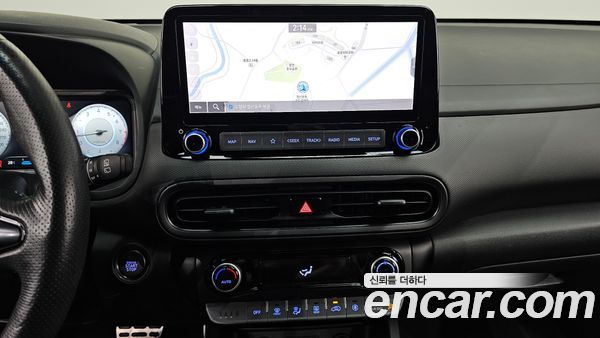 Hyundai Kona 2022, фото 19