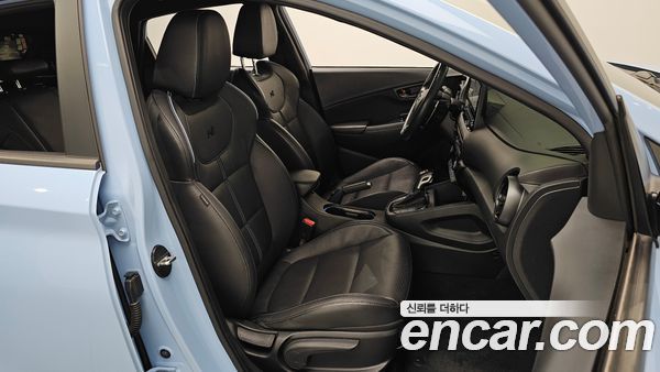 Hyundai Kona 2022, фото 15