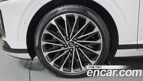 Hyundai Grandeur 2025, фото 5