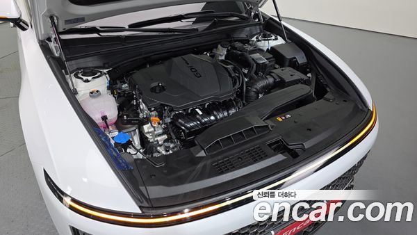 Hyundai Grandeur 2025, фото 6