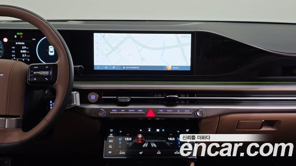 Hyundai Grandeur 2025, фото 26
