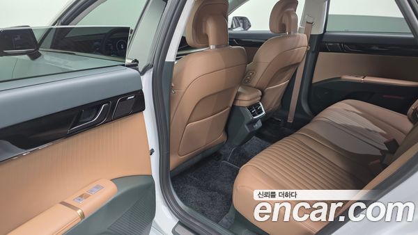 Hyundai Grandeur 2025, фото 16