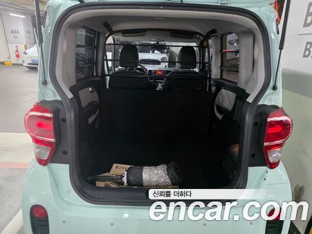 Kia Ray 2022, фото 5