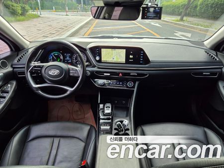Hyundai Sonata 2021, фото 5