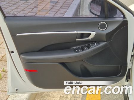 Hyundai Sonata 2021, фото 6