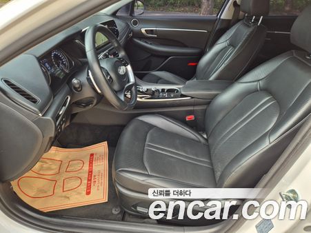 Hyundai Sonata 2021, фото 7