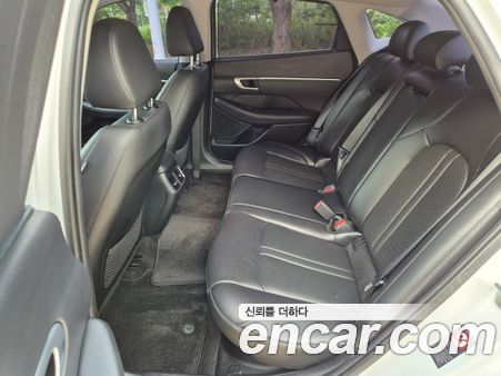 Hyundai Sonata 2021, фото 9