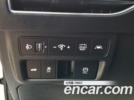 Hyundai Sonata 2021, фото 11