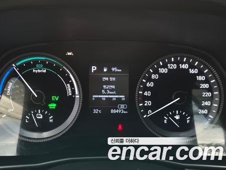 Hyundai Sonata 2021, фото 12