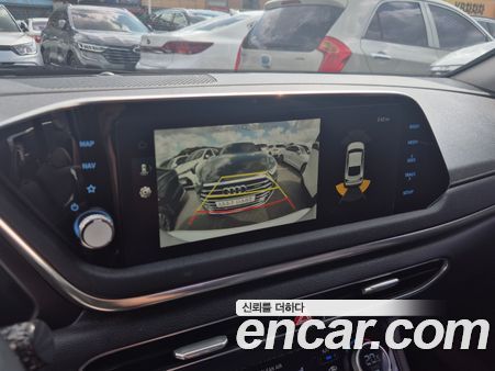 Hyundai Sonata 2021, фото 15