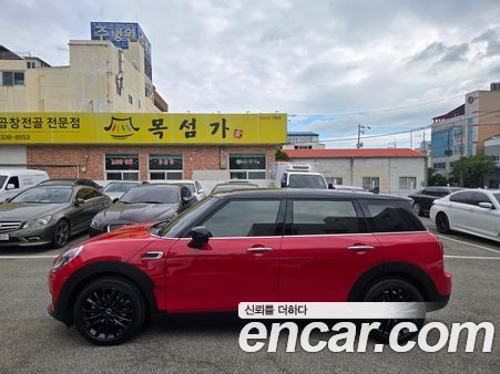 MINI CLUBMAN 2024, фото 5