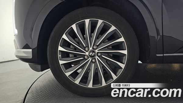 Hyundai Palisade 2023, фото 5