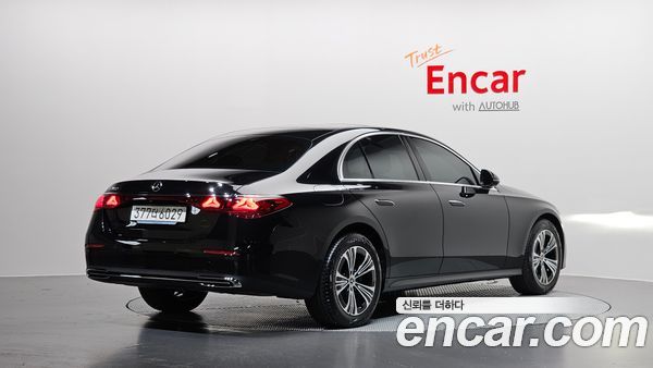 Mercedes-Benz E-Class 2026