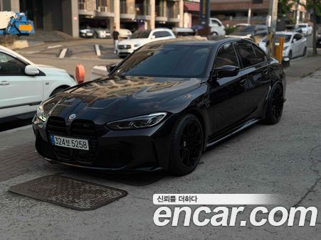 BMW M3 2022
