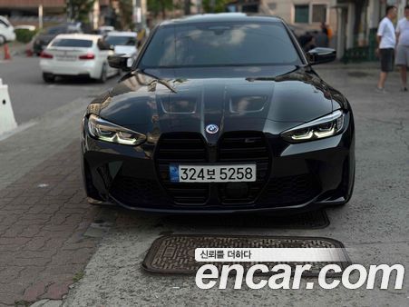 BMW M3 2022, фото 2