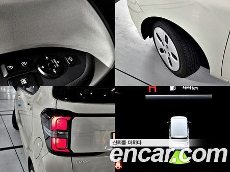 Kia Ray 2023, фото 5