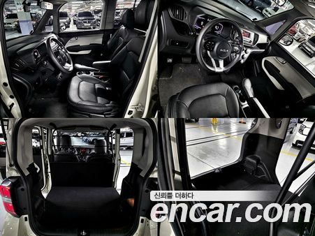 Kia Ray 2023, фото 6